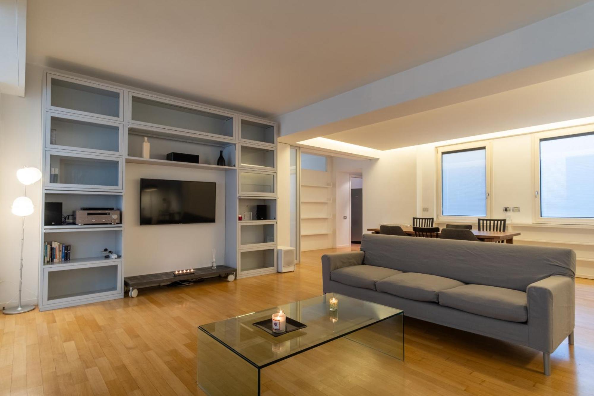 Attic With Terrace And Jacuzzi - Luxury * Roma